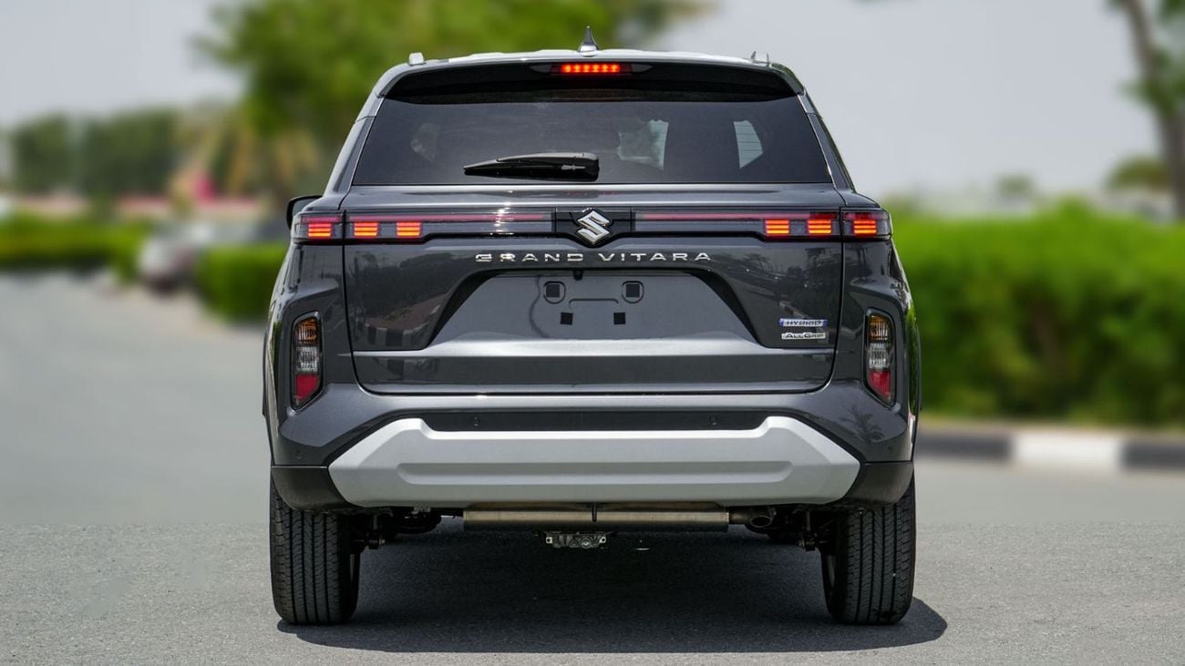 Suzuki Grand Vitara SUZUKI GRAND VITARA HYBRID GLX 2025