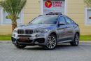 BMW X6 50i M Sport