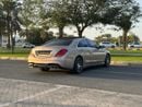 Mercedes-Benz S 550 MERCEDES S550 MODEL 2015 5 BUTTON FULL OPTION