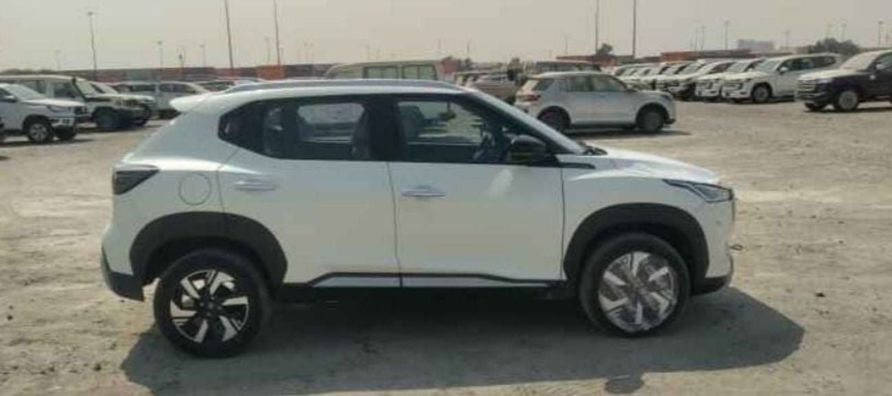 Nissan Magnite SV