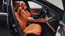 مرسيدس بنز S580 L 4M EXCLUSIVE