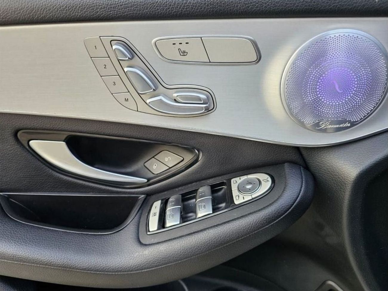 Mercedes-Benz GLC 300 4MATIC