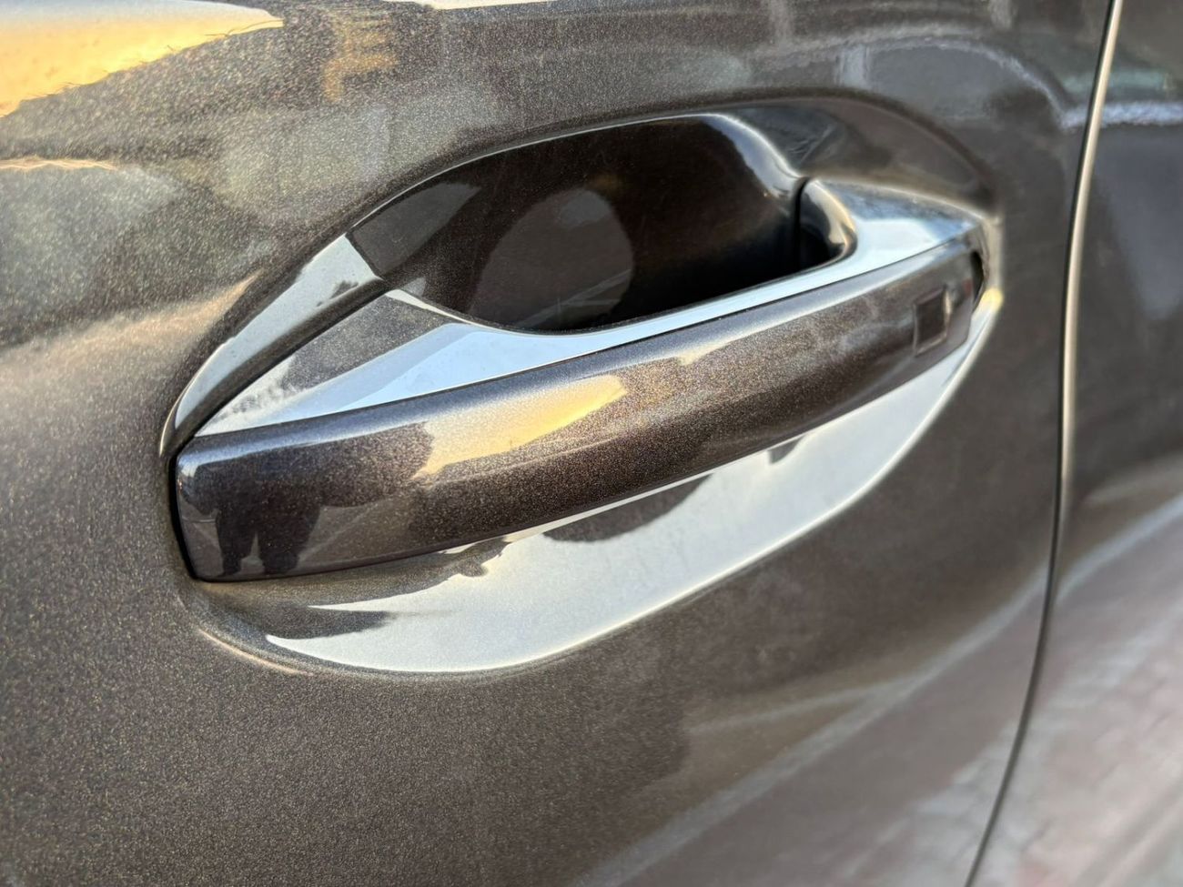 Exeed VX Luxury 2.0T