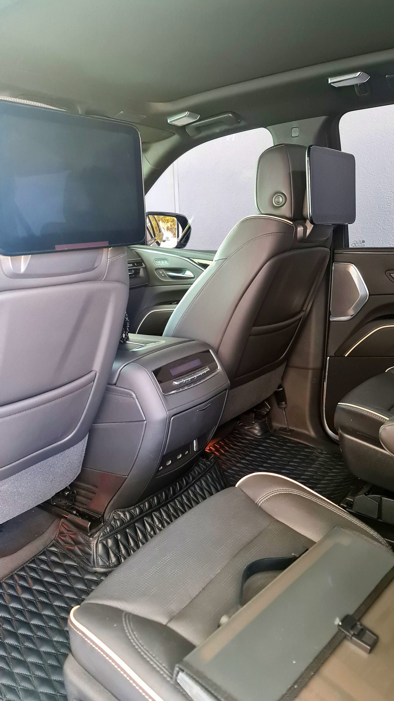 Cadillac Escalade Sport 6.2L AWD