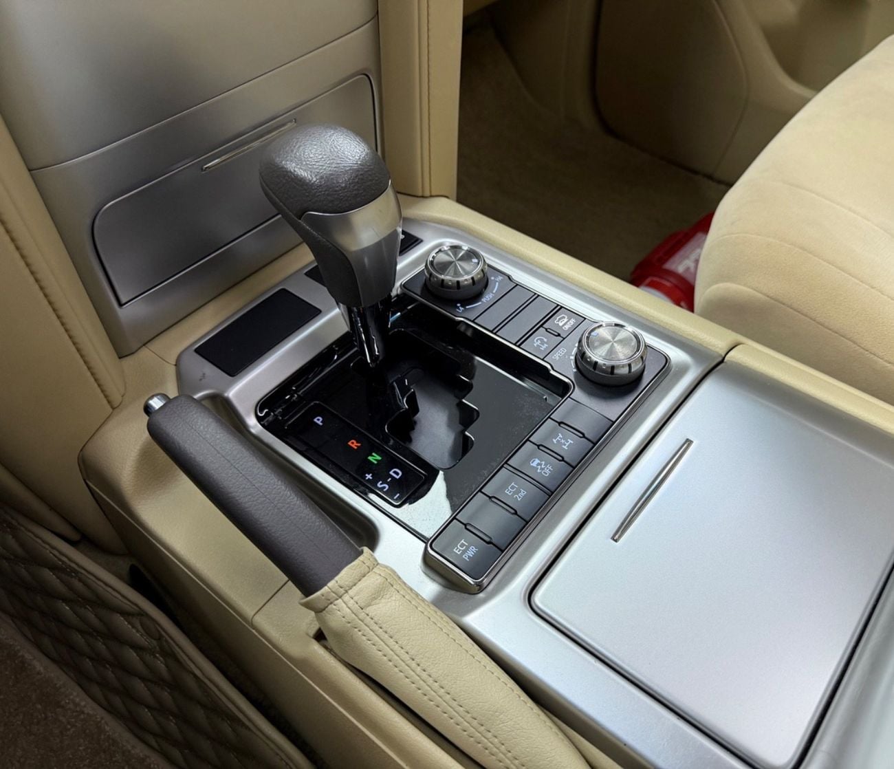 تويوتا لاند كروزر EXR 4.0L 4WD