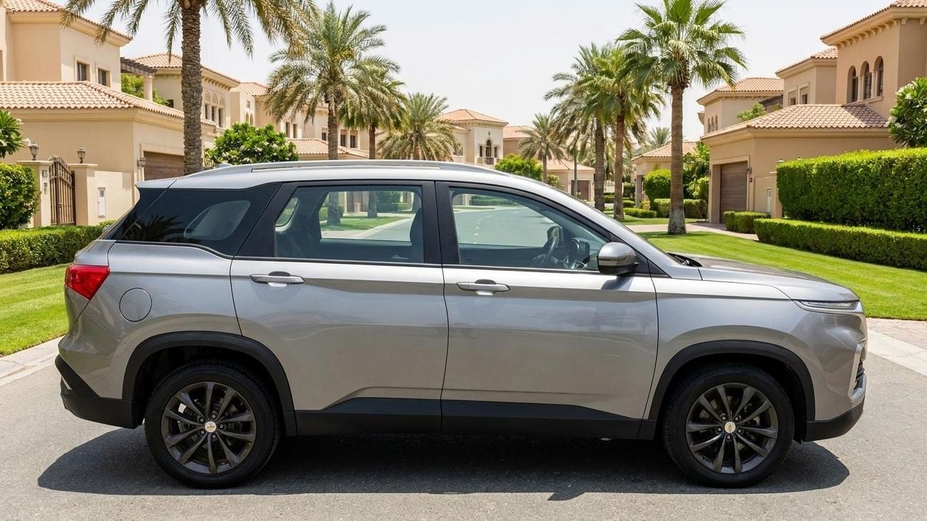 Chevrolet Captiva LS 2023 | AED 590/Month | 0 DP | 30 Day Return | Warranty
