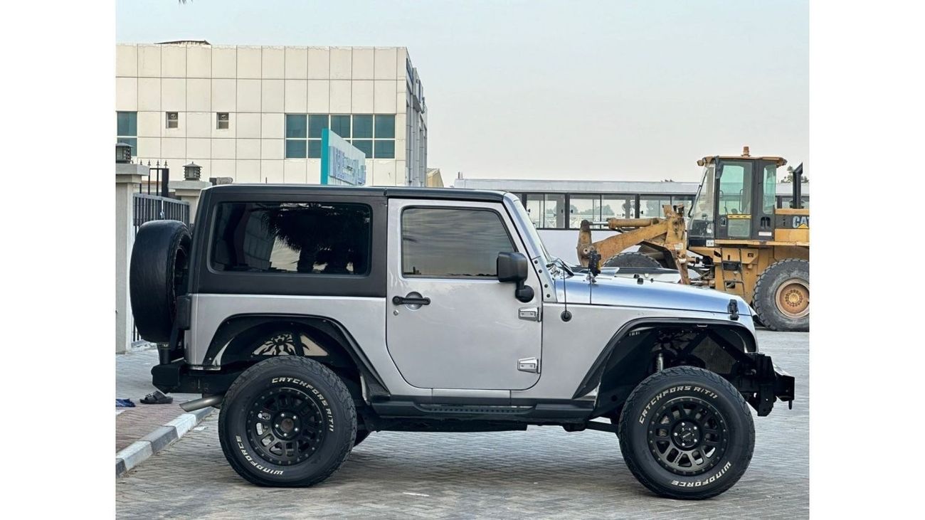 Jeep Wrangler Sport