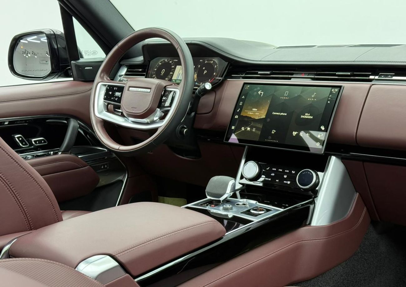 Land Rover Range Rover HSE P400 3.0L 2023 Range Rover P400 HSE V6, 2028 RR Warranty, Full RR Service History, Excellent Con