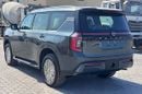 Nissan Patrol Nissan Patrol SE PLATINUM CITY  3.8L Petrol 4WD Gcc  Green insid red 2026 Model