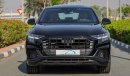 Audi Q8 S-Line 55-TFSI Quattro V6 3.0L , 2022 , GCC , 0Km , W/3 Yrs or 100K Km WNTY