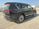 Lexus LX700h VIP 2026 Lexus LX700h VIP HEV (4-Seater) 3.5L V6 Twin-Turbo Hybrid A/T 4WD Export Only