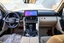 Toyota Land Cruiser GXR 3.3L Toyota Land Cruiser GXR 3.3L Diesel (300 Series) (FJA300) 2025 Model – 4WD SUV (Big Screen