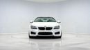 BMW M6 BASE Std 4.4L UAE's Very Best Example | 2 Years Free Servicing