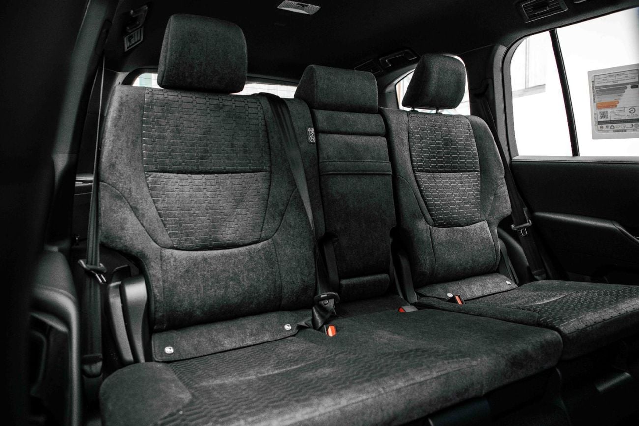 Toyota Land Cruiser LC300 EXR 3.3L - Pearl White Inside Black | Export Only
