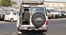 Toyota Land Cruiser 70 2016 Diesel RHD Full Option 5 Doors 4.5 Turbo 1VD Very Clean And Perfect Condition