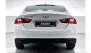 Chevrolet Malibu LS | 1 year free warranty | 0 down payment | 7 day return policy