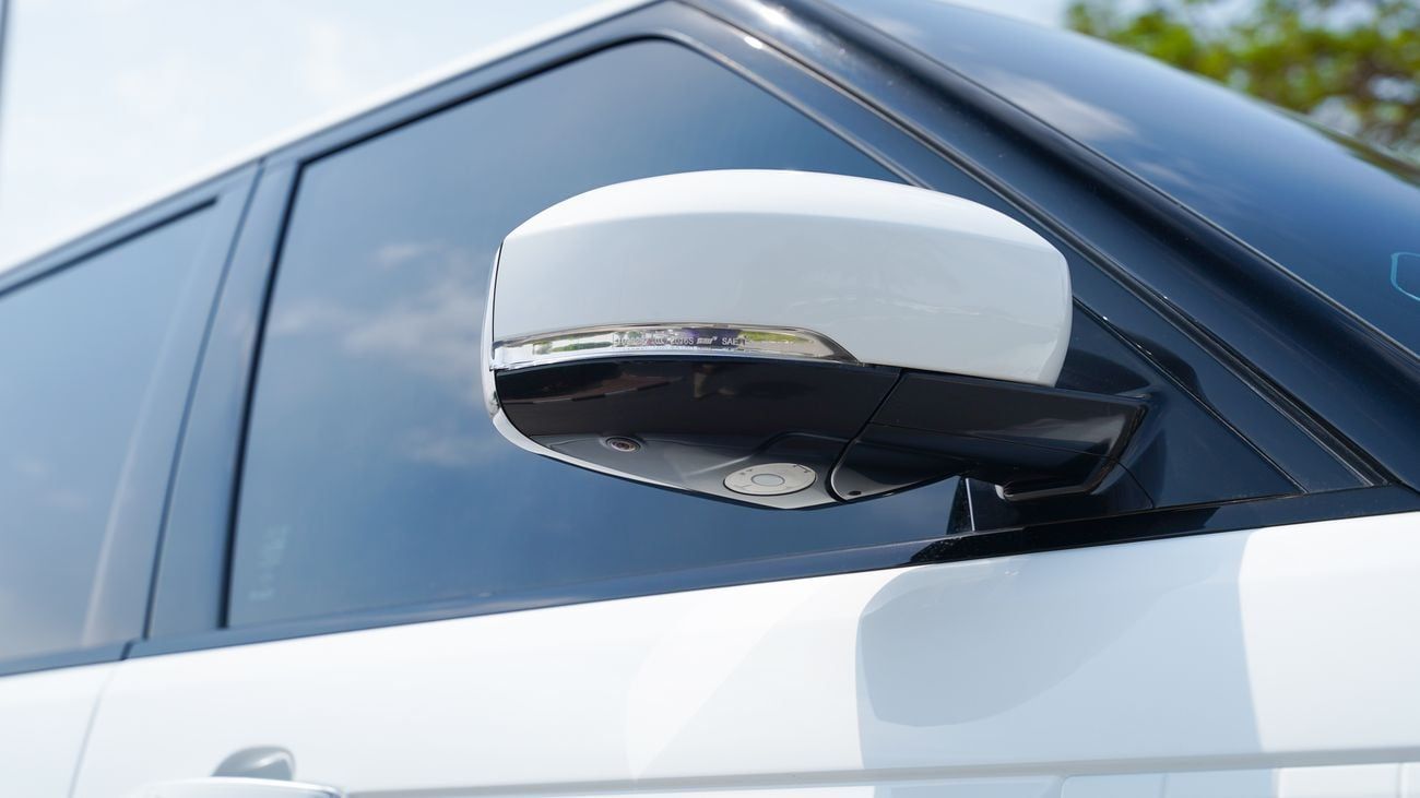 لاند روفر رينج روفر Vogue SE 5.0L