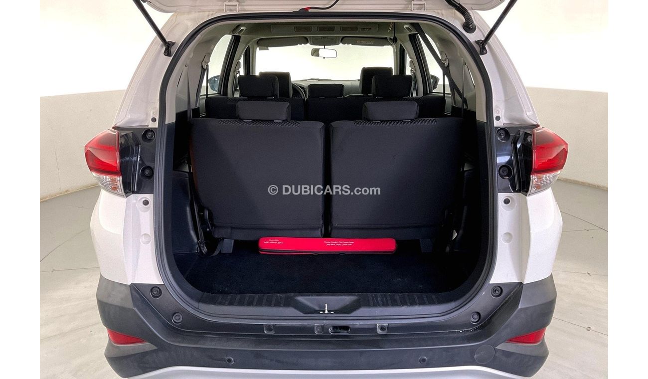 تويوتا راش EX