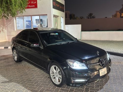Mercedes Benz C300 4Matic