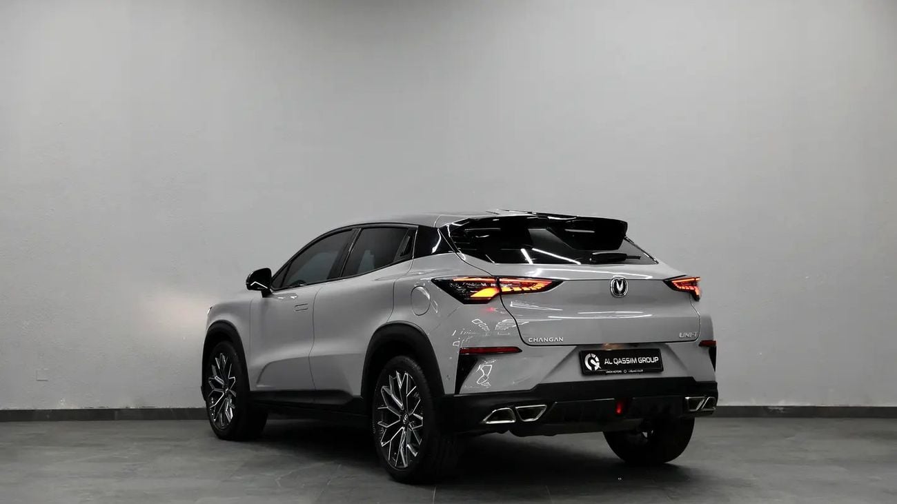 تشنجان أوني تي GCC | Changan | Uni-T | AED 1000 monthly | Ref#A992301