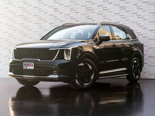 Kia Sorento EX DLX