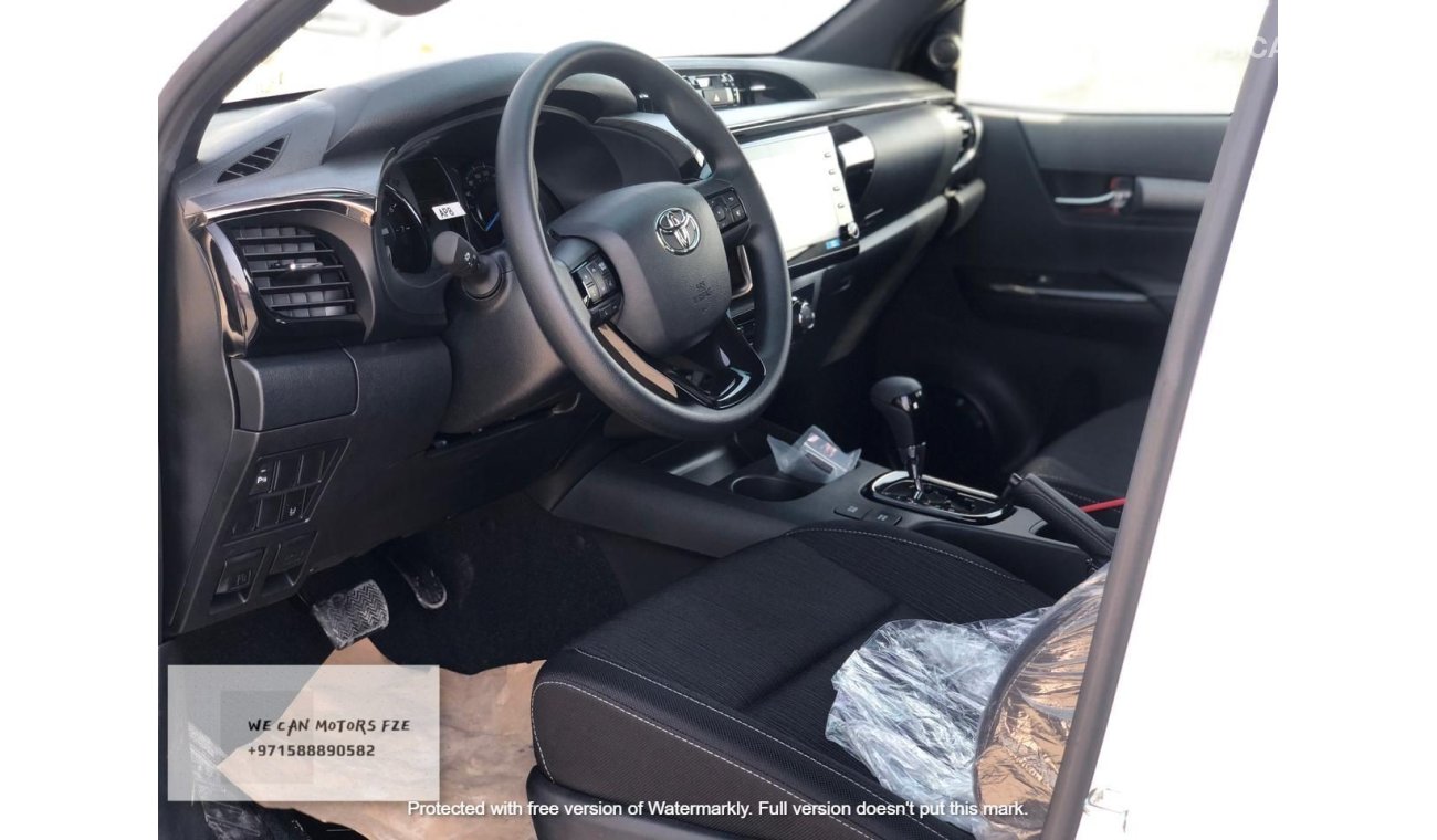 تويوتا هيلوكس TOYOTA HILUX ADVENTURE 4.0L PTR