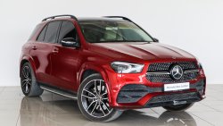 مرسيدس بنز GLE 450 4matic