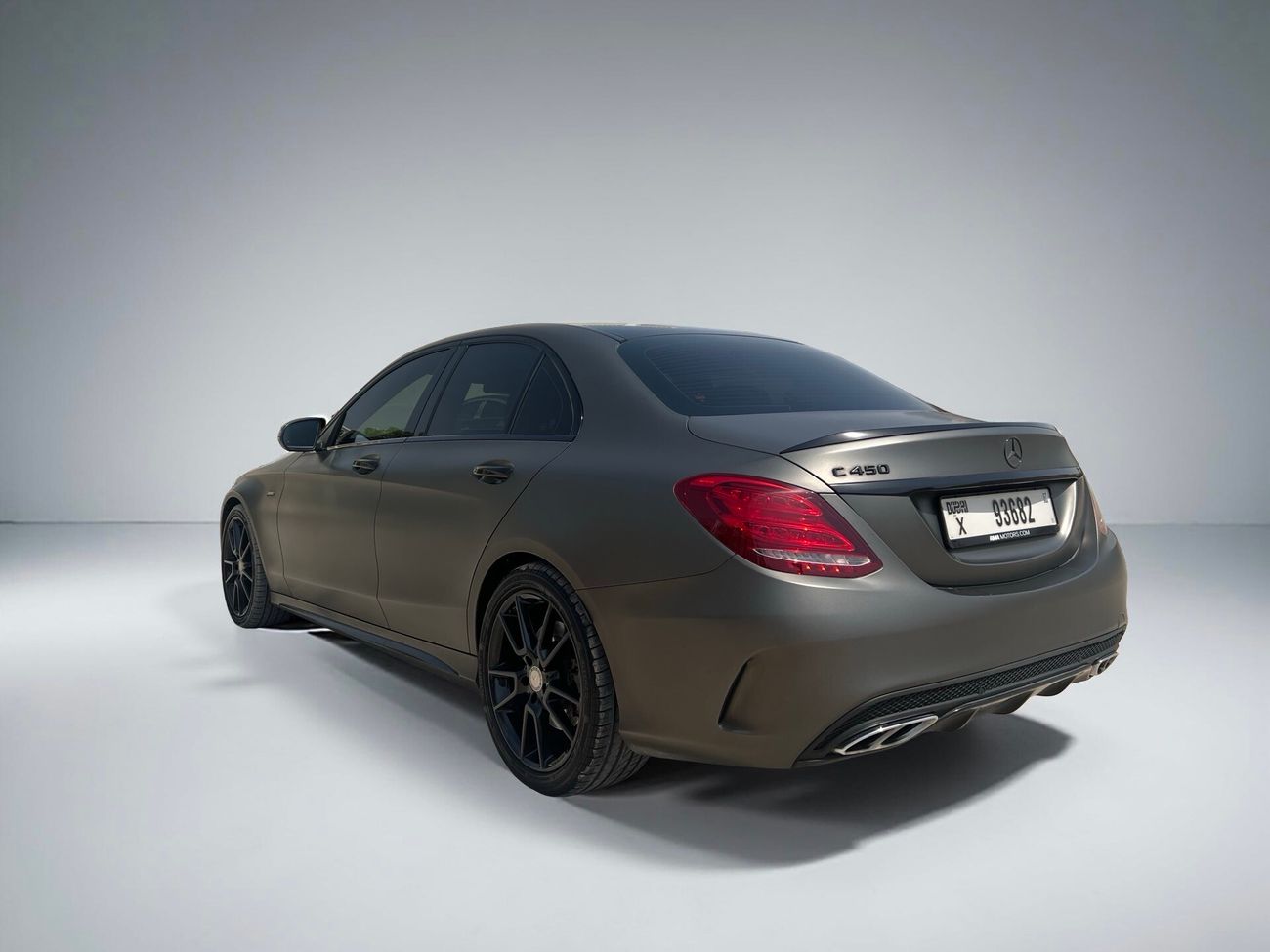 مرسيدس بنز C 450 AMG C450 AMG 4MATIC