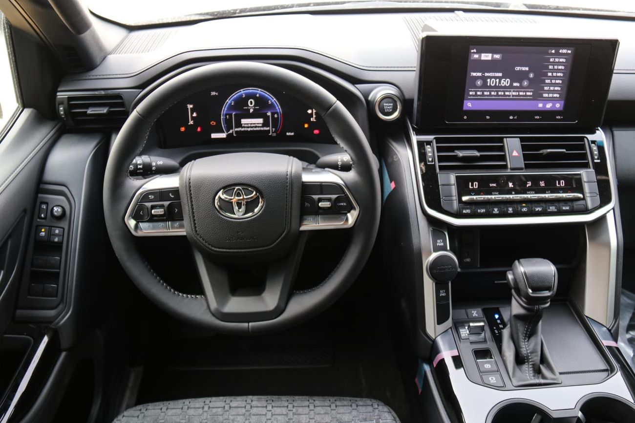 Toyota Land Cruiser GXR 4.0L