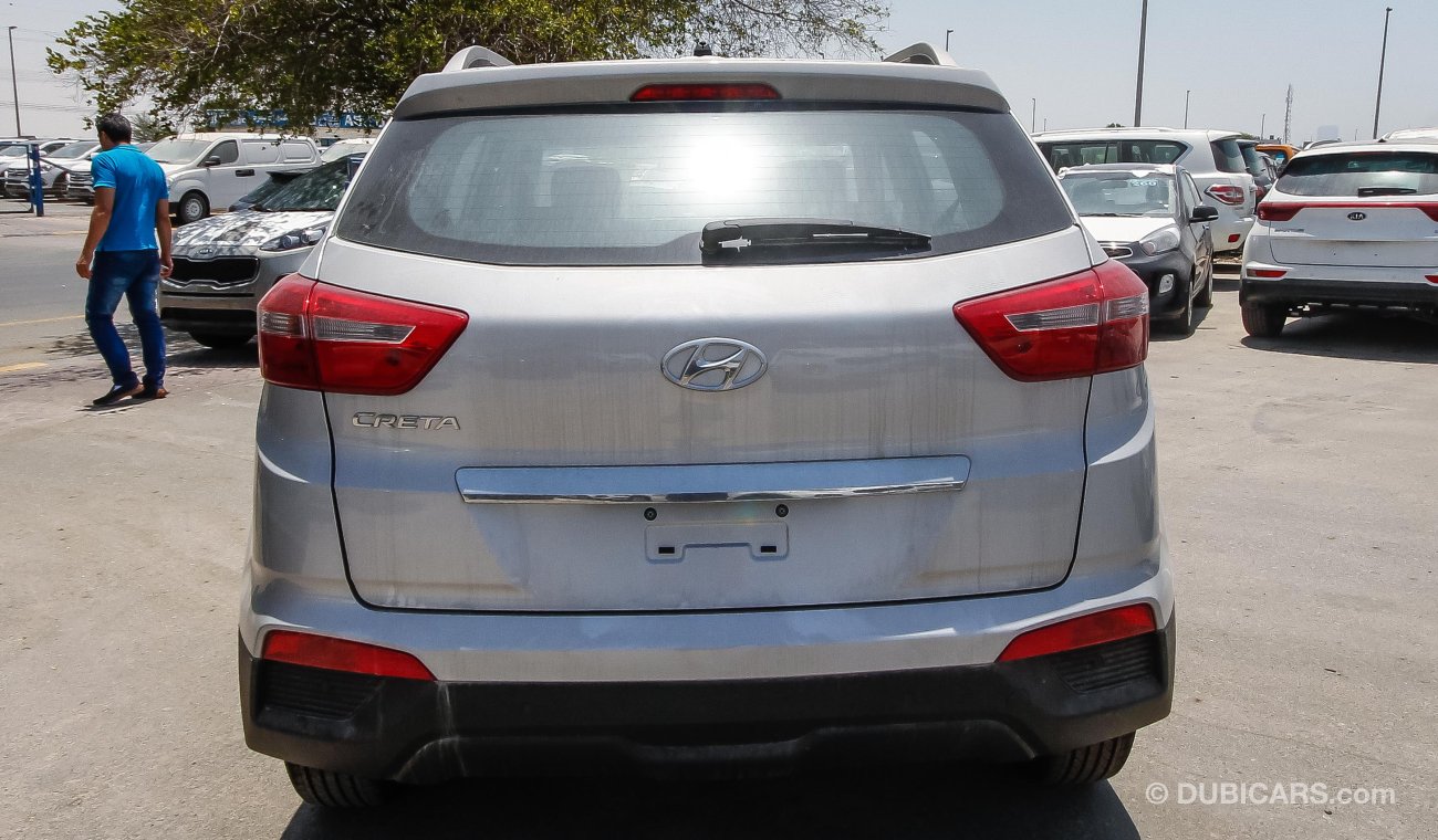 Hyundai Creta 1.6