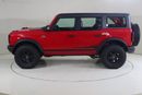 Ford Bronco Wildtrak 2.7L (5 Seater) B4D4623 / AL TAYER MOTORS / AL QOUZ SHOWROOM