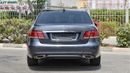 Mercedes-Benz E300 2014 KOREAN SPECS GOOD CONDITION