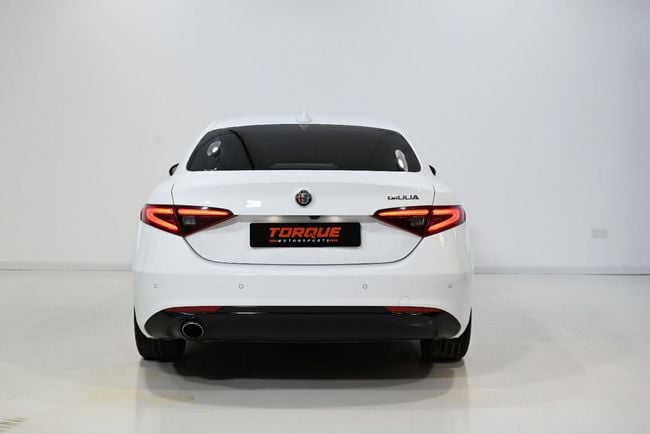 Alfa Romeo Giulia STD, миниатюра 22