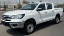 Toyota Hilux 2.4L Diesel 4x4 | Chrome bumper | Manual