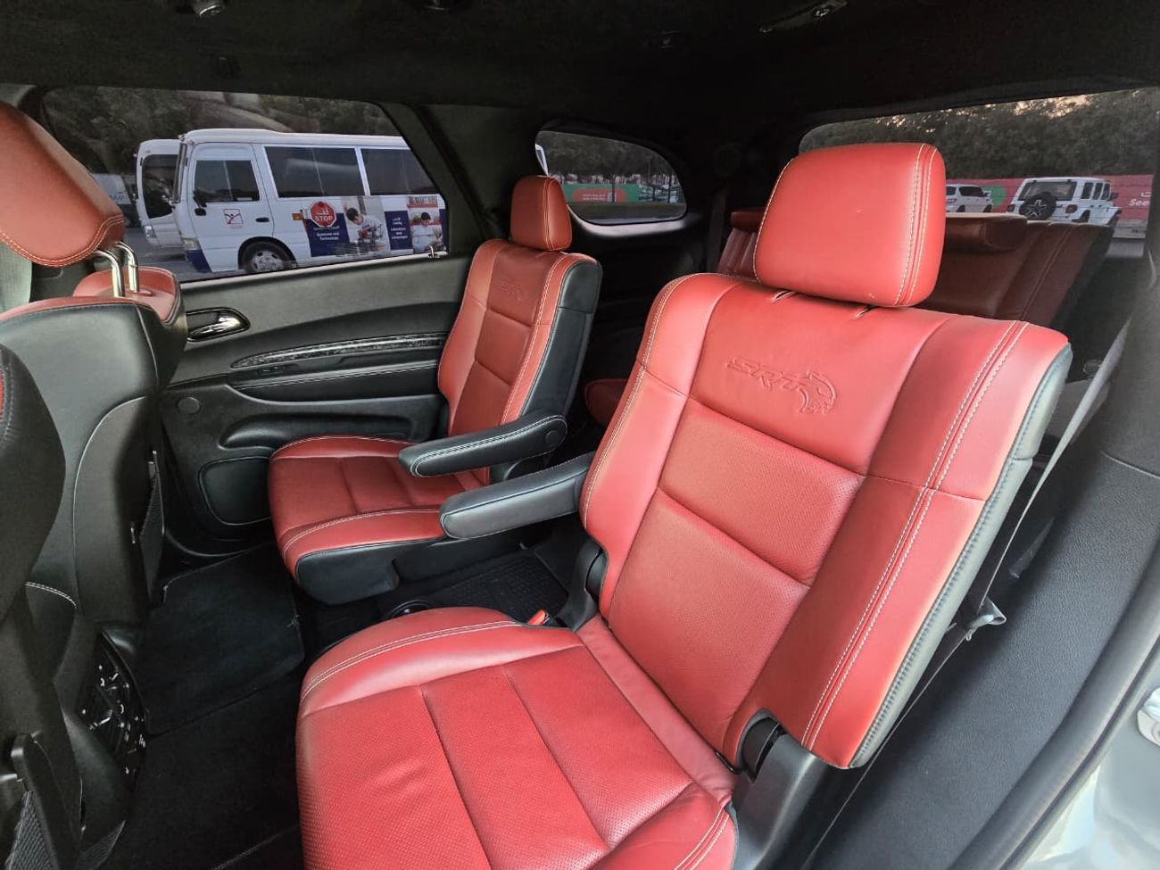 Dodge Durango SRT HellCat Premium 6.2L DODGE DURANGO SRT HILLCAT 2021 US CLEAN TITLE // PERFECT CONDITION