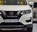 Nissan XTrail EXCELLENT DEAL for our Nissan X-Trail 2.5 ( 2020 Model ) in White Color GCC Specs