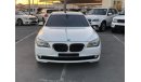 BMW 750Li BMW 750 model 2010 GCC car prefect condition full option low mileage sun roof leather seats back cam