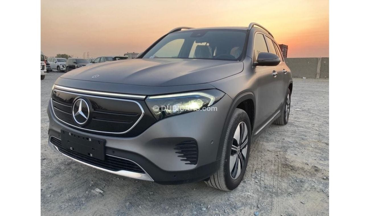 Mercedes-Benz EQB 260 Mercedes-Benz EQB 260 ELECTRIC 5 SEATER 2022MY