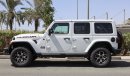 جيب رانجلر أنلمتد روبيكون I4 2.0L , خليجية 2022 , 0 كم , مع ضمان 3 سنوات أو 60 ألف كم عند Offroad Zone