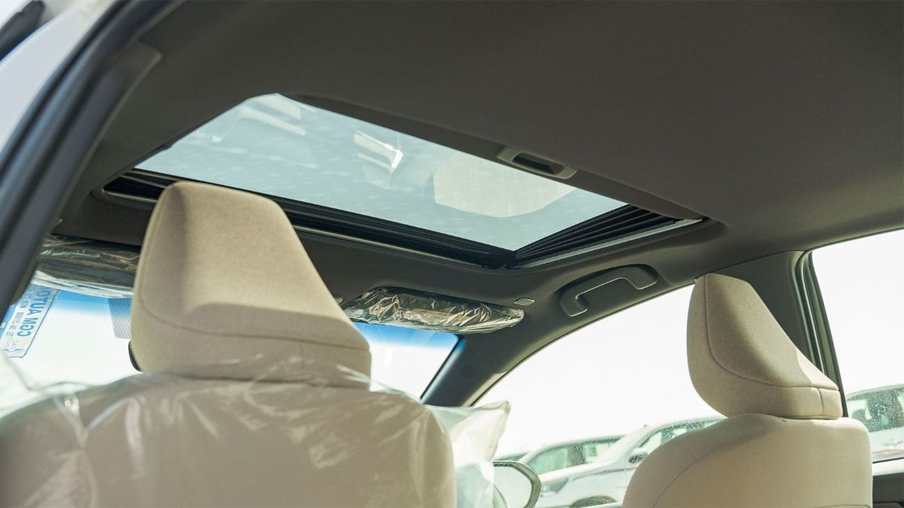 Toyota Camry 2026 Toyota Camry LE facelift 2.5L Petrol AT with Sunroof - GCC (Export price)