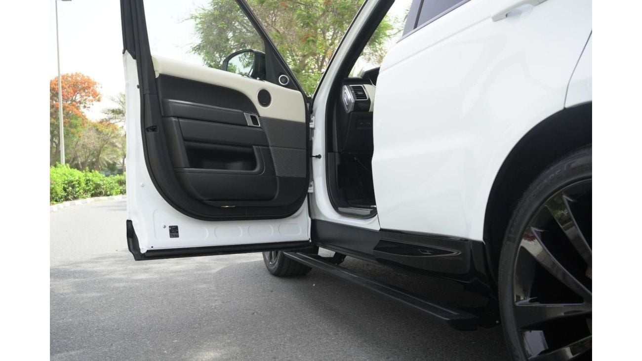 Land Rover Range Rover Sport 2Years Platinum Warranty