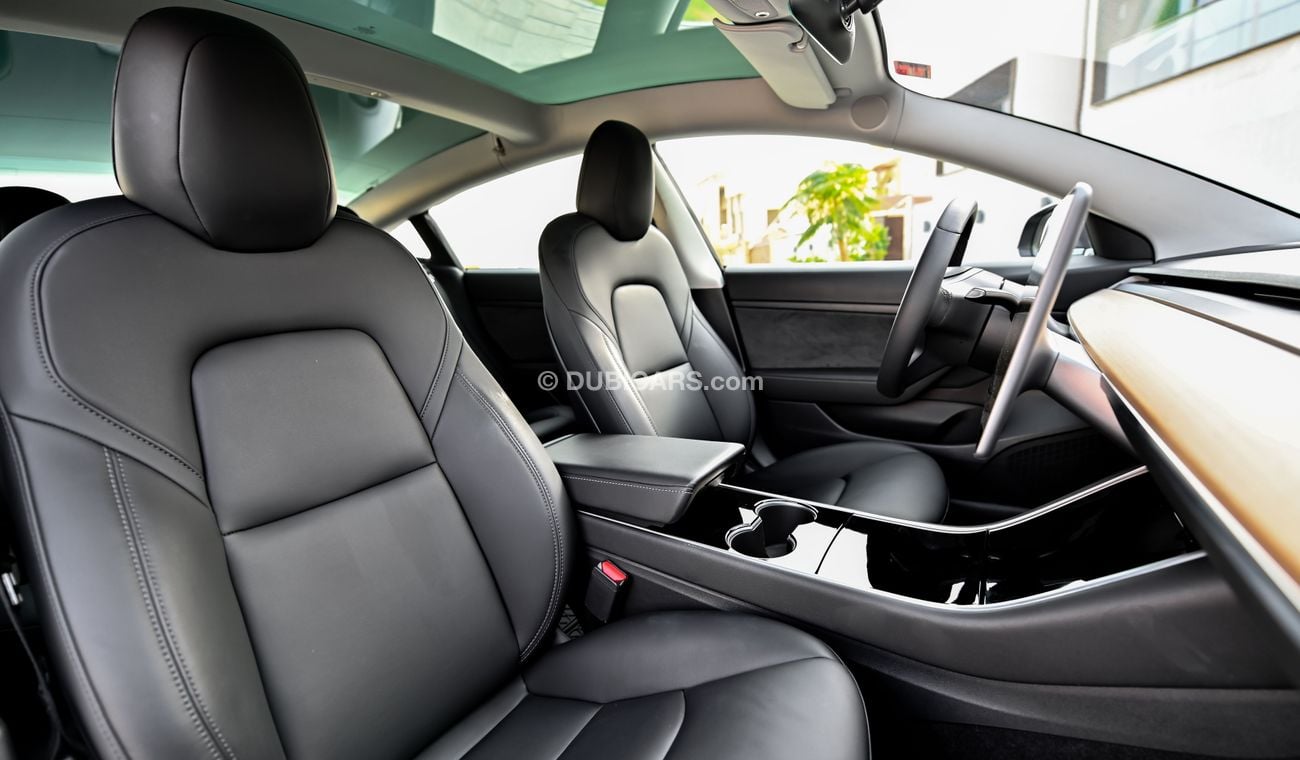 Tesla Model 3 | 3,915 P.M | 0% Downpayment | Extraordinary Condition