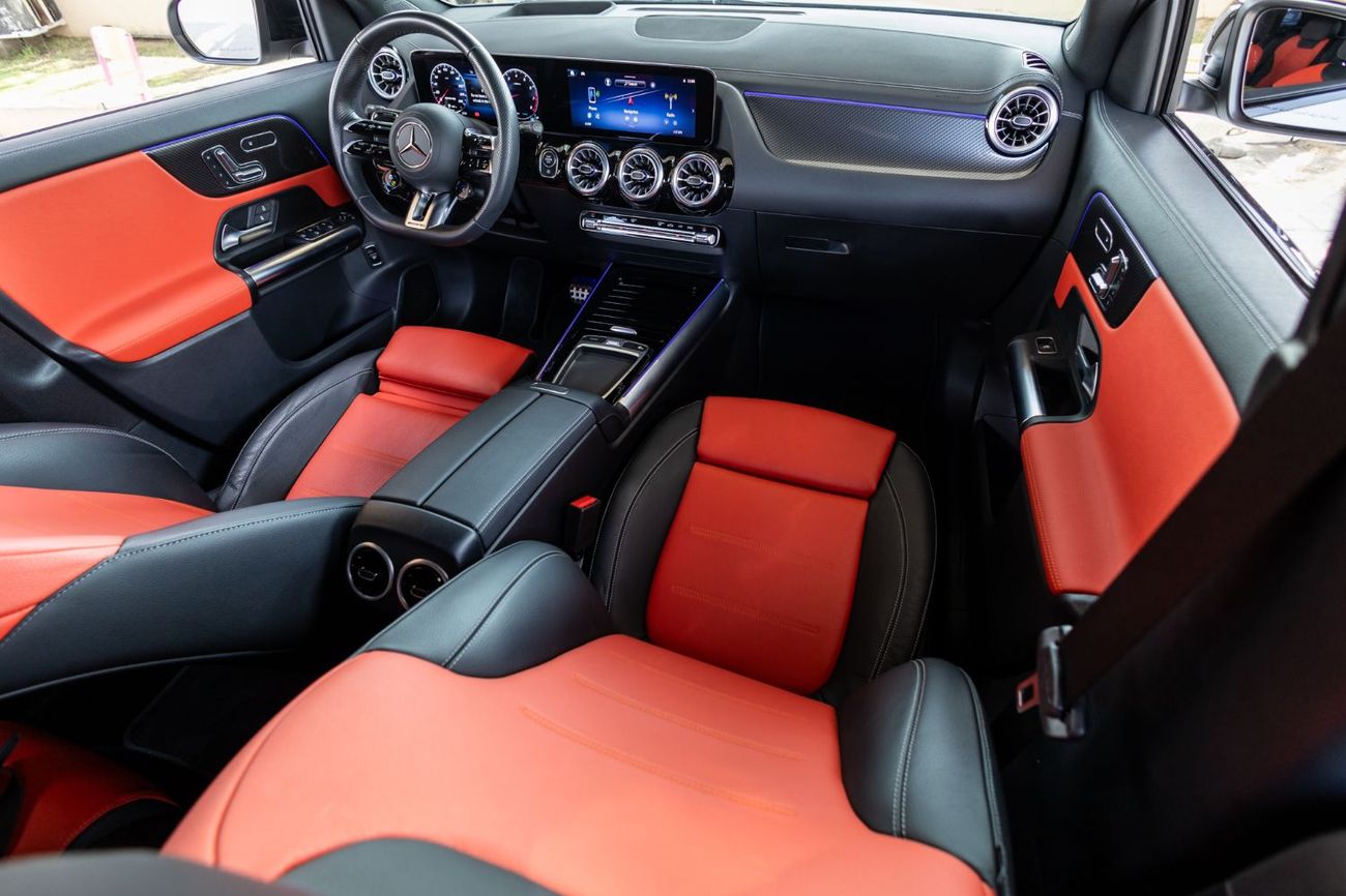 Mercedes-Benz GLA 35 AMG 4MATIC