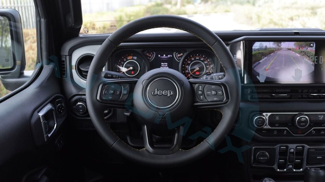 Jeep Wrangler Unlimited Sport S 2.0T 2026 GCC 0Km With 3 Years Or 60,000 Km Warranty @Official Dealer