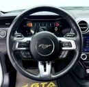 Ford Mustang GT PREMIUM Mach 1 Premium, Warranty, Full Service History, Excellent Condition, GCC