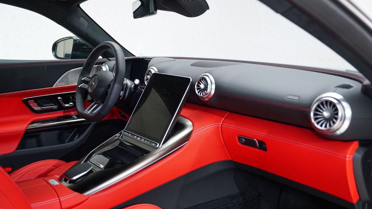 Mercedes-Benz AMG GT 63 - Ramadan Buy Now Pay September - AED 11,000 P/M