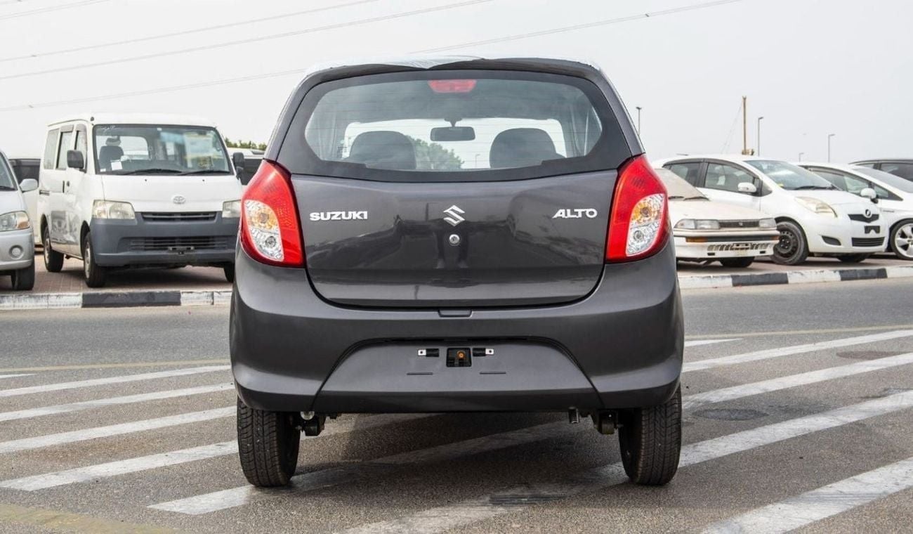 سوزوكي ألتو SUZUKI ALTO GLX MT 0.8P MY2023