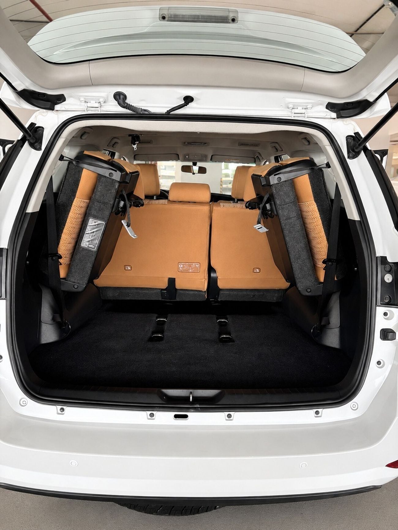 Toyota Fortuner EXR
