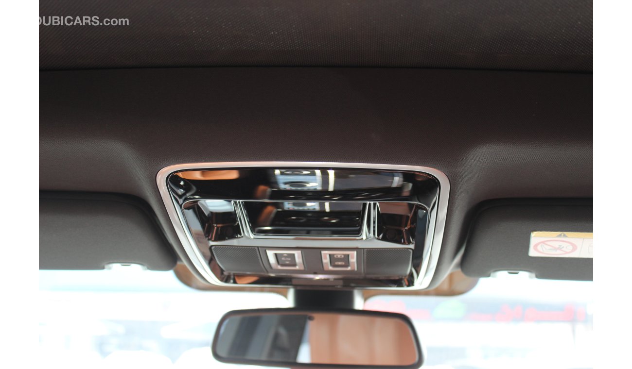 Land Rover Range Rover (2015) Inclusive VAT