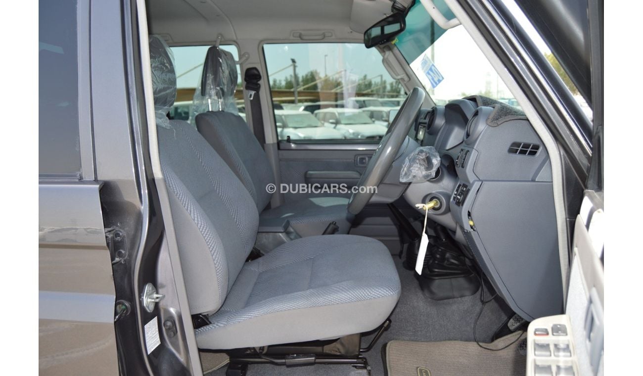 تويوتا لاند كروزر بيك آب Full option accident free